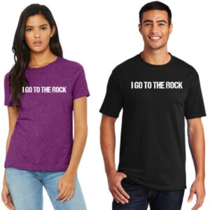 First Rock Men's & Women's Shirts