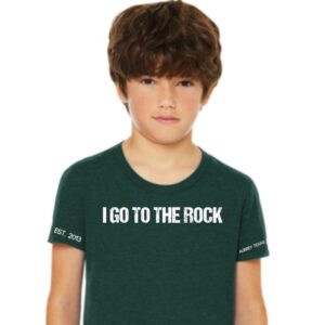 First Rock Youth Sizes