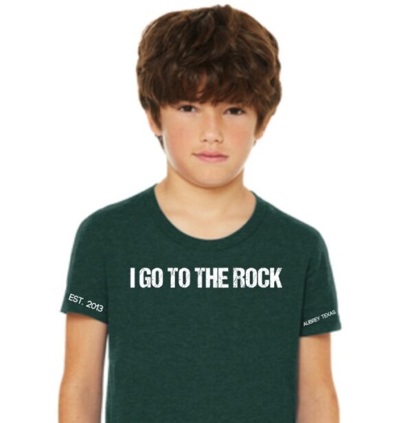 First Rock Youth Sizes